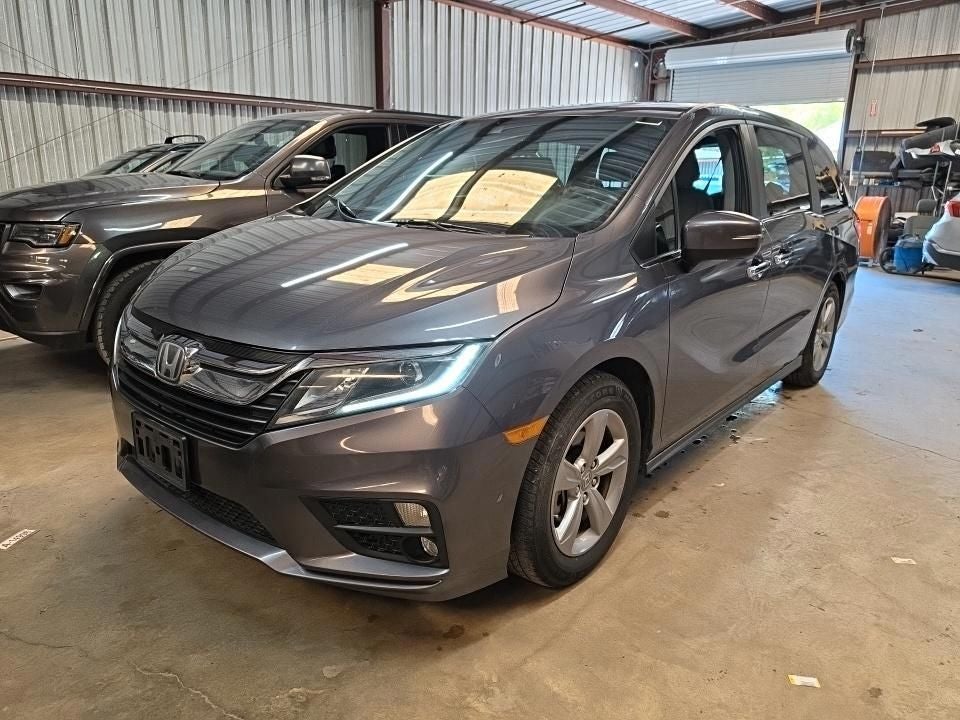 2019 Honda Odyssey EX-L