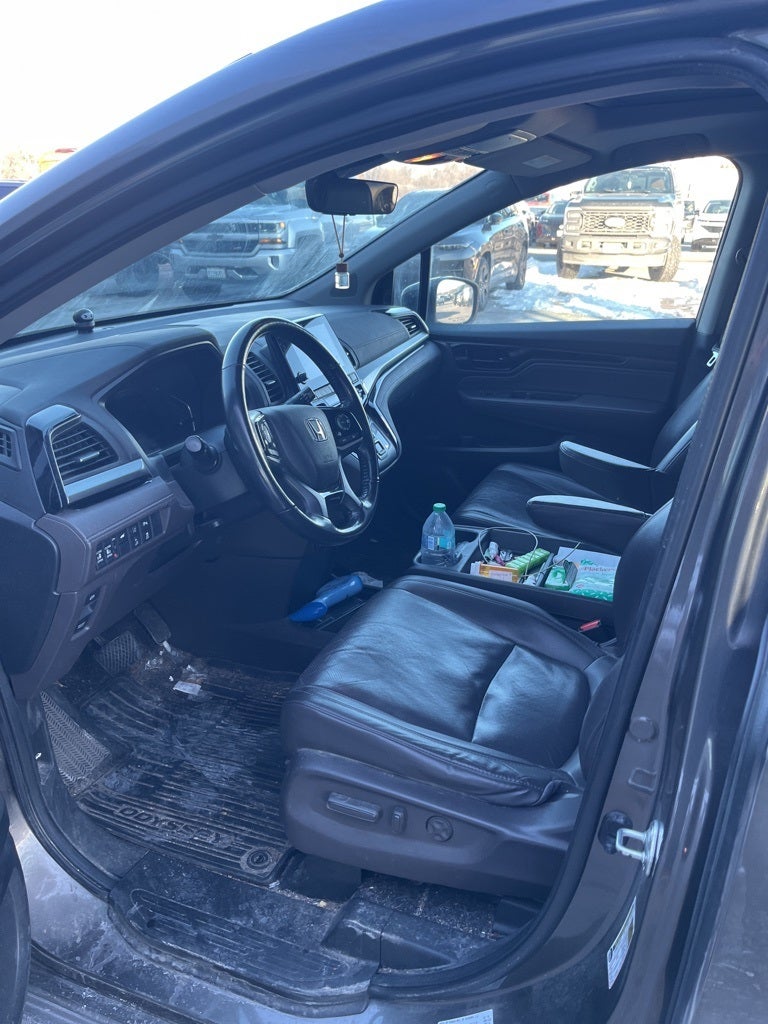 2019 Honda Odyssey Elite