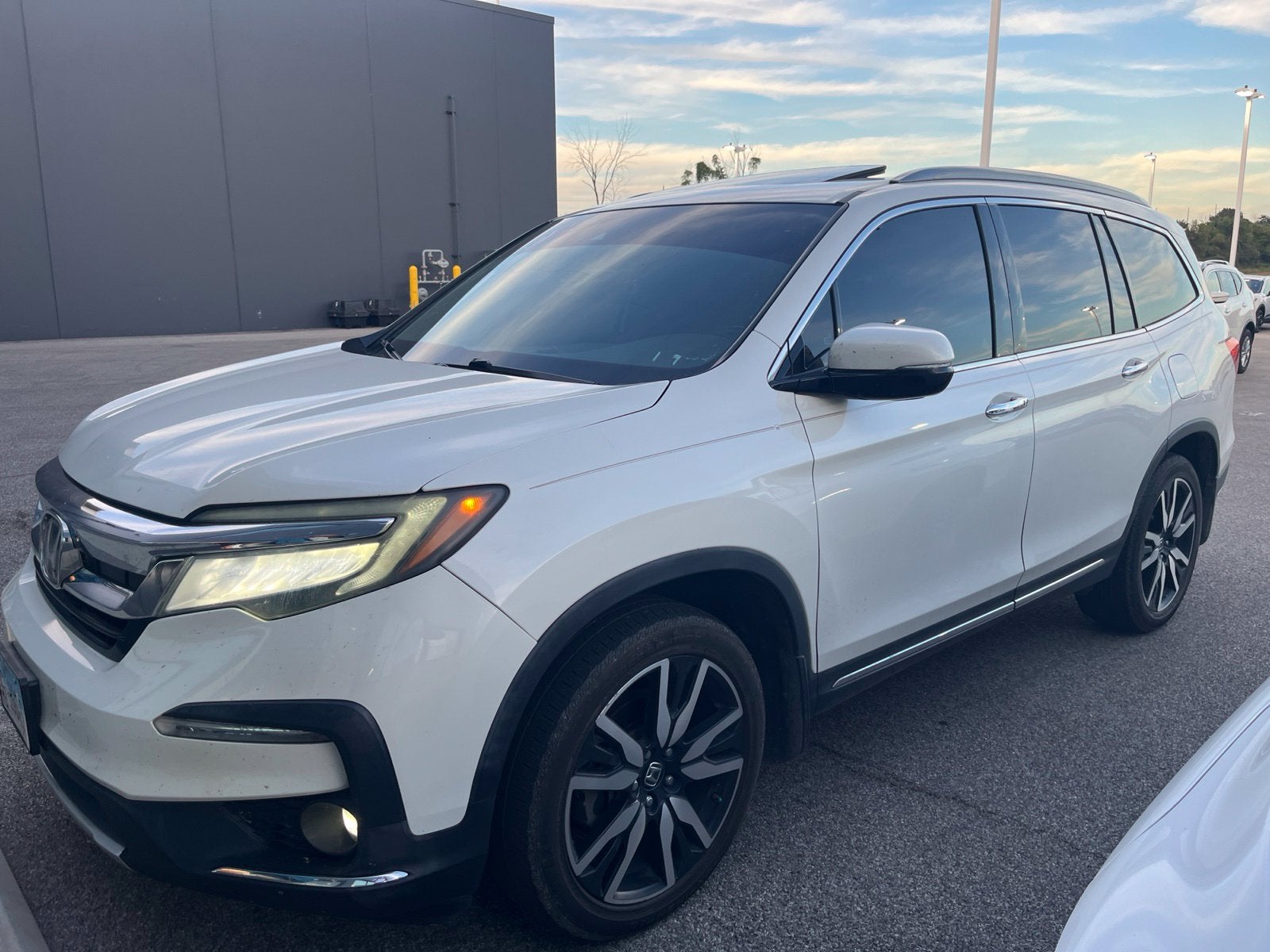 2019 Honda Pilot Touring 8 Passenger
