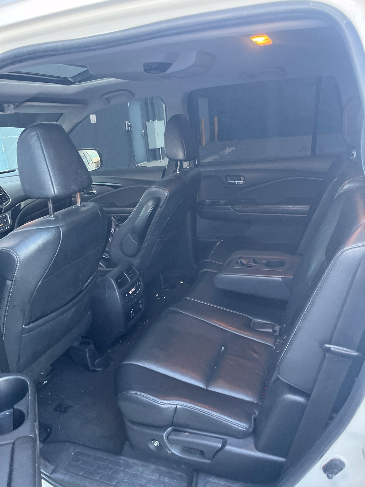 2019 Honda Pilot Touring 8 Passenger