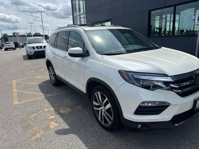 2018 Honda Pilot Elite
