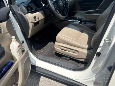 2018 Honda Pilot Elite