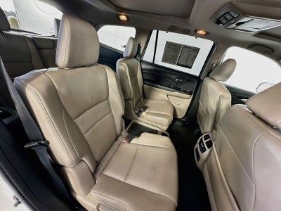 2018 Honda Pilot Elite