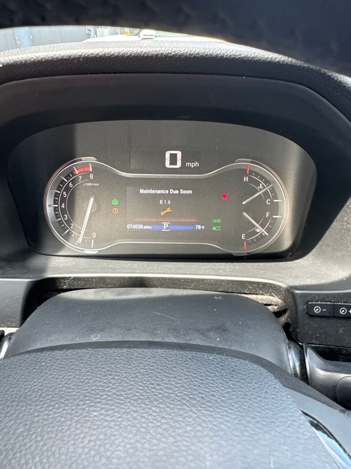 2018 Honda Pilot Elite