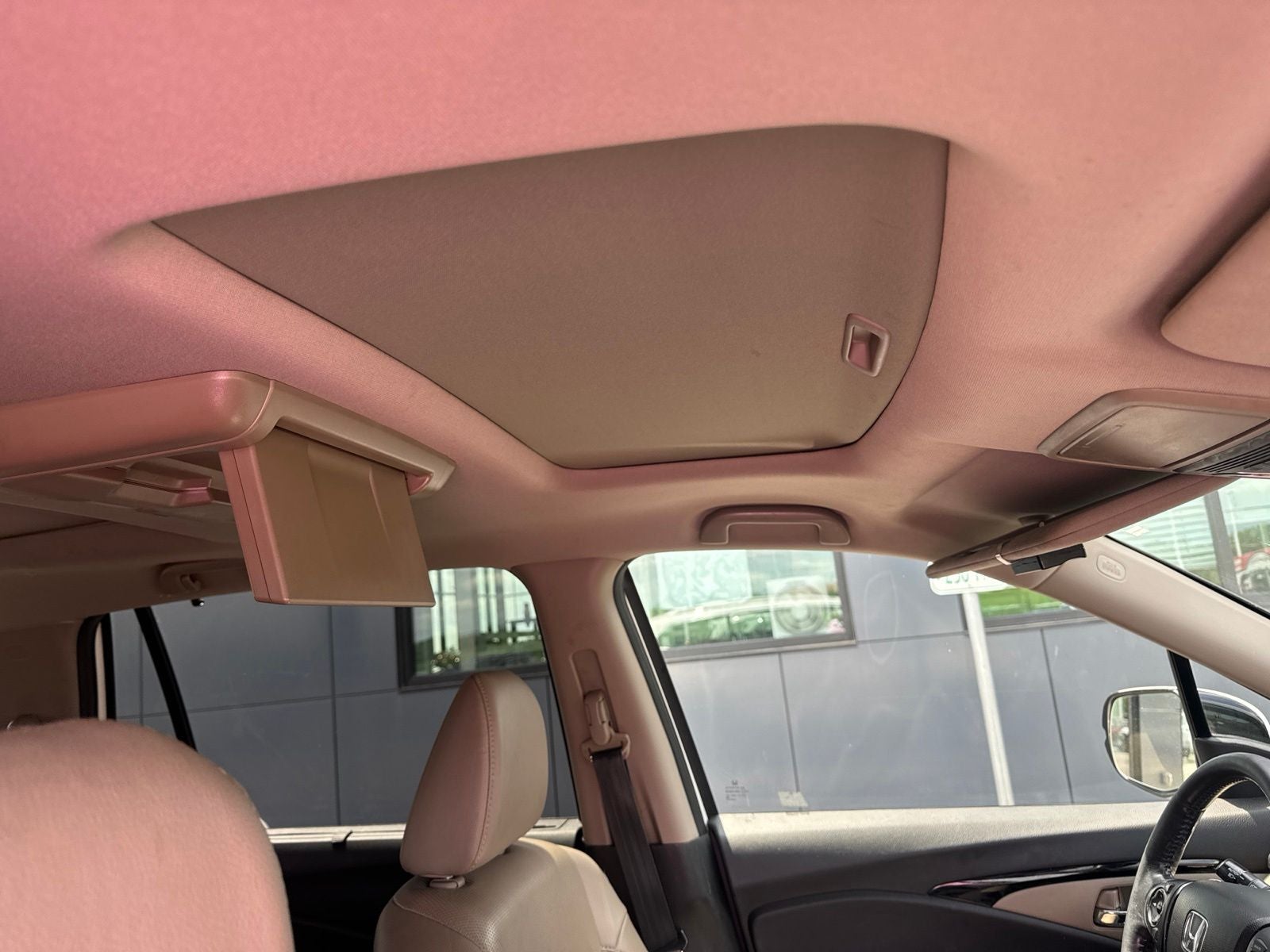 2018 Honda Pilot Elite