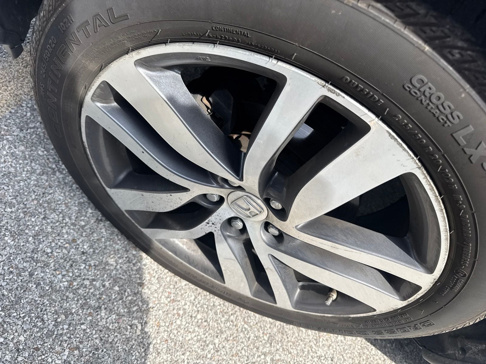 2018 Honda Pilot Elite