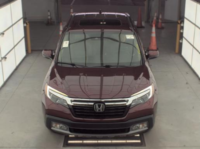 2018 Honda Ridgeline RTL-E