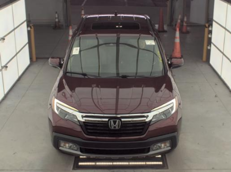 2018 Honda Ridgeline RTL-E