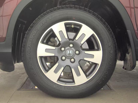 2018 Honda Ridgeline RTL-E