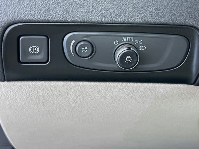 2018 Buick Enclave Essence