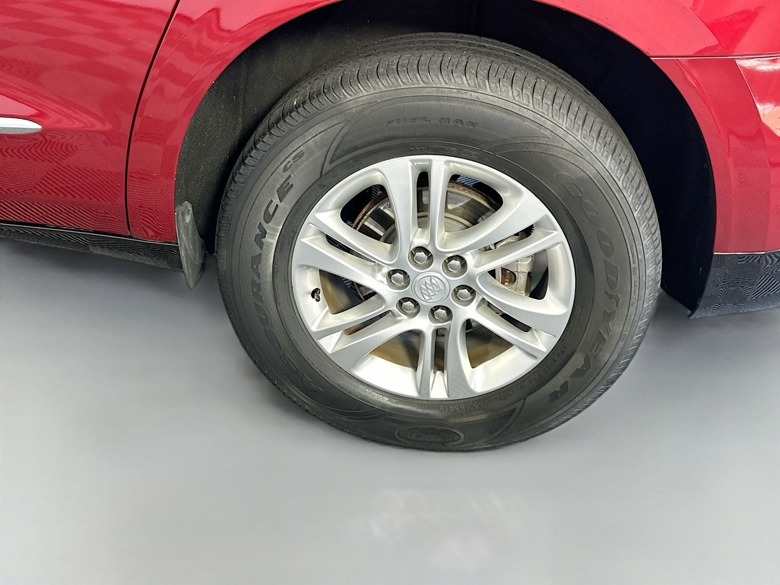 2018 Buick Enclave Essence