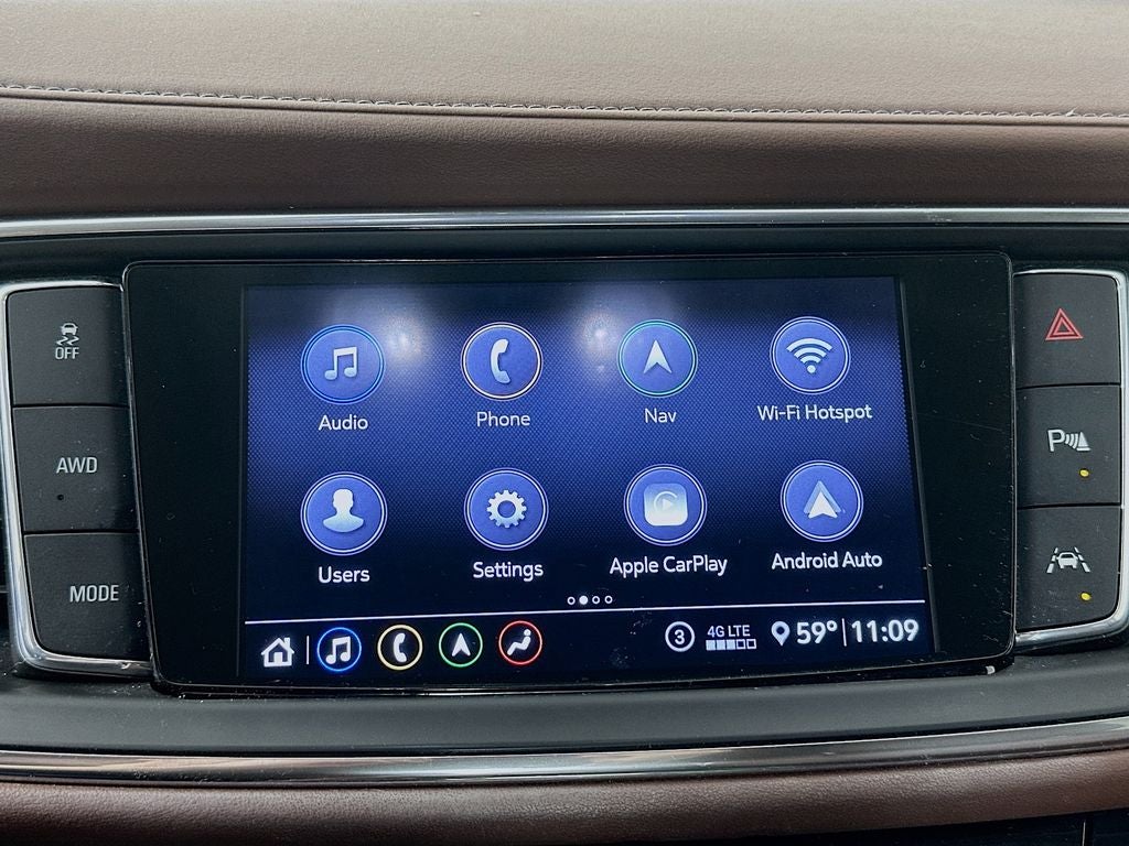 2020 Buick Enclave Avenir