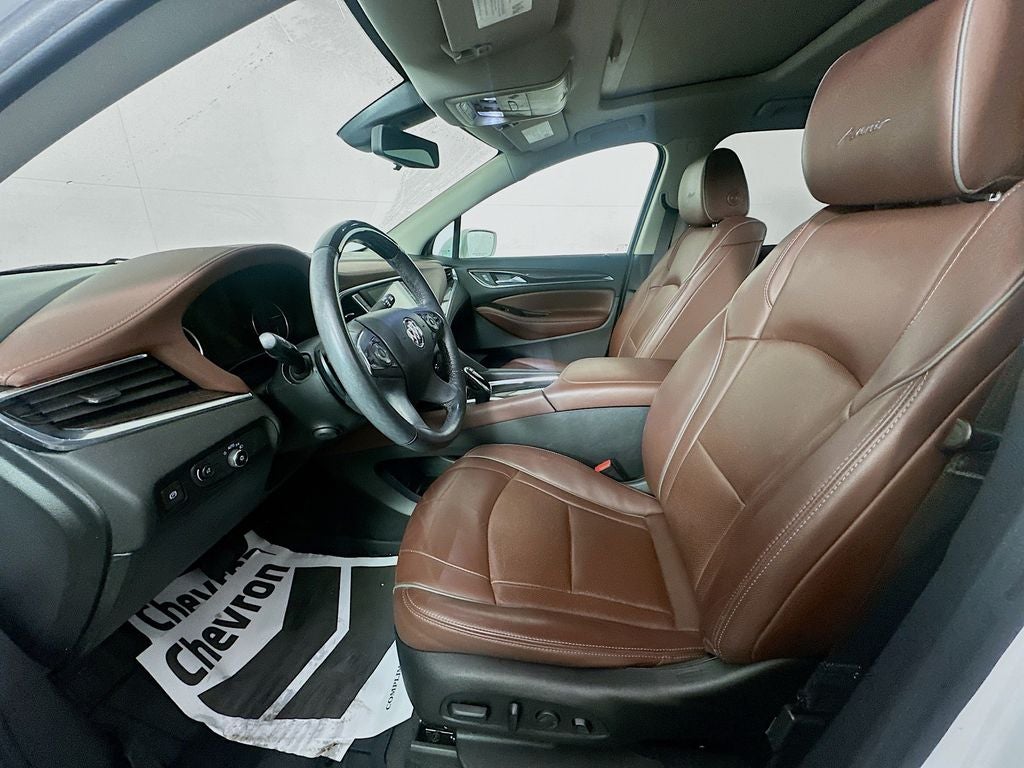 2020 Buick Enclave Avenir