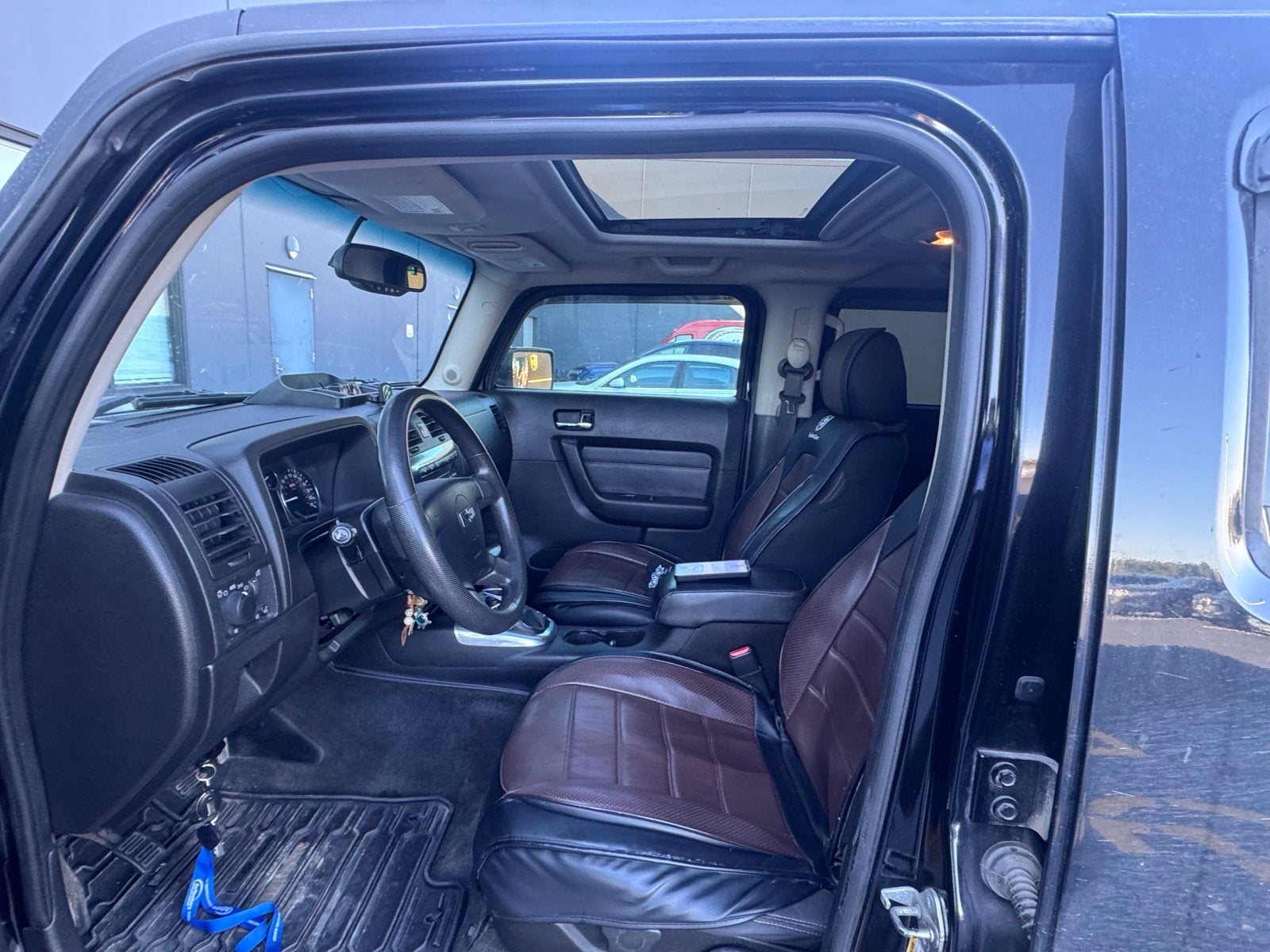 2007 Hummer H3 Base
