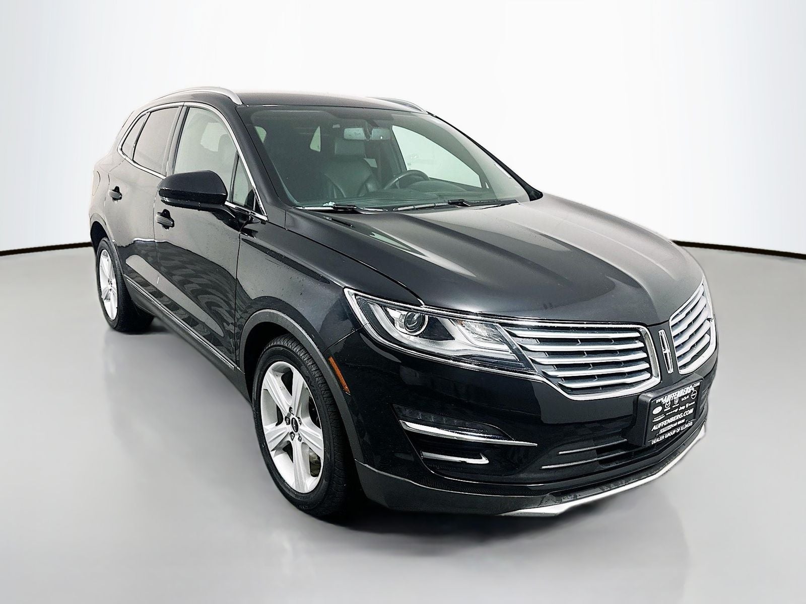 2016 Lincoln MKC Premiere FWD's photo