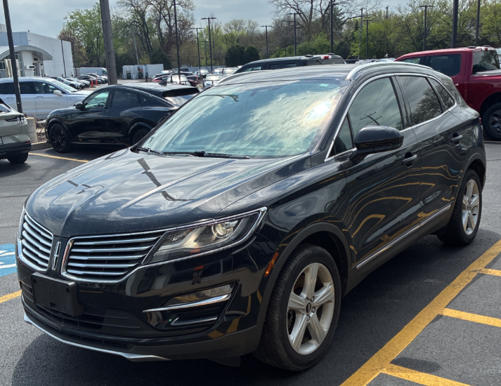 2016 Lincoln MKC Premiere FWD's photo