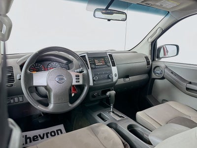 2013 Nissan Xterra S