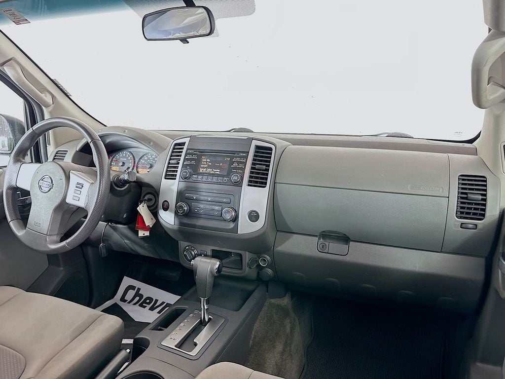 2013 Nissan Xterra S