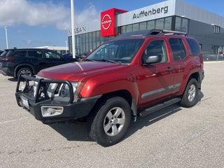 2013 Nissan Xterra S