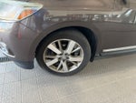 2016 Nissan Pathfinder Platinum