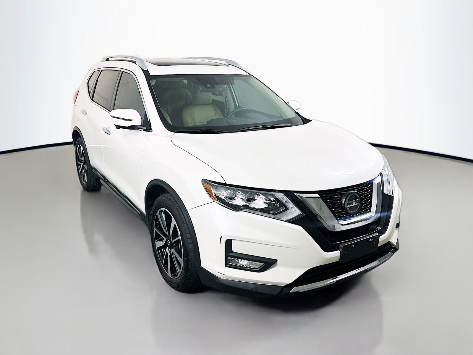 2020 Nissan Rogue SL FWD's photo