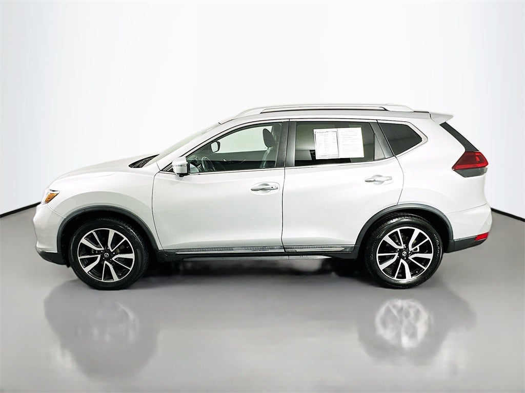 2019 Nissan Rogue SL