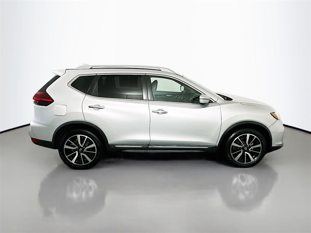 2019 Nissan Rogue SL