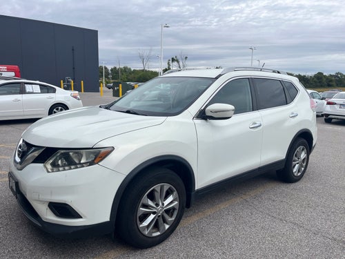 2014 Nissan Rogue SV