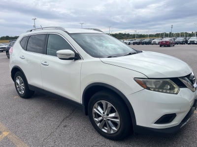 2014 Nissan Rogue SV