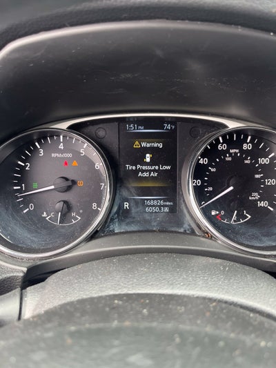 2014 Nissan Rogue SV