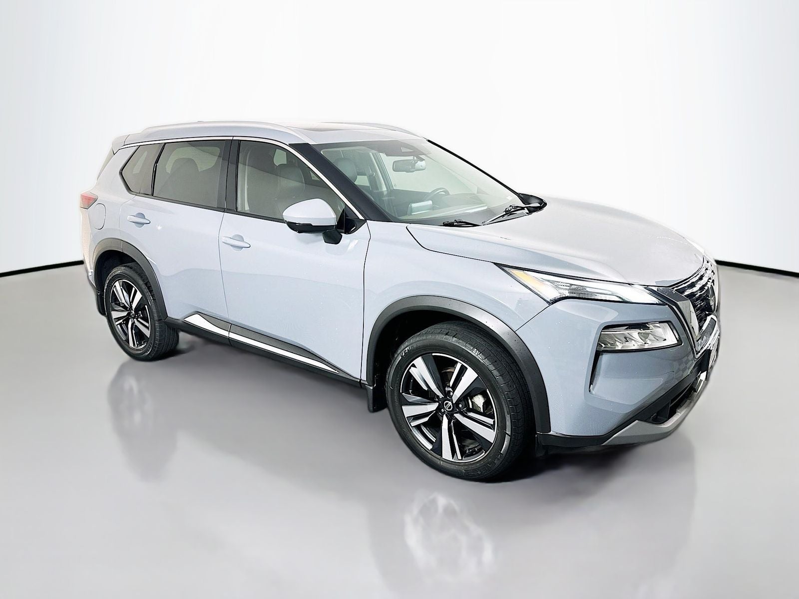 2021 Nissan Rogue SL FWD's photo