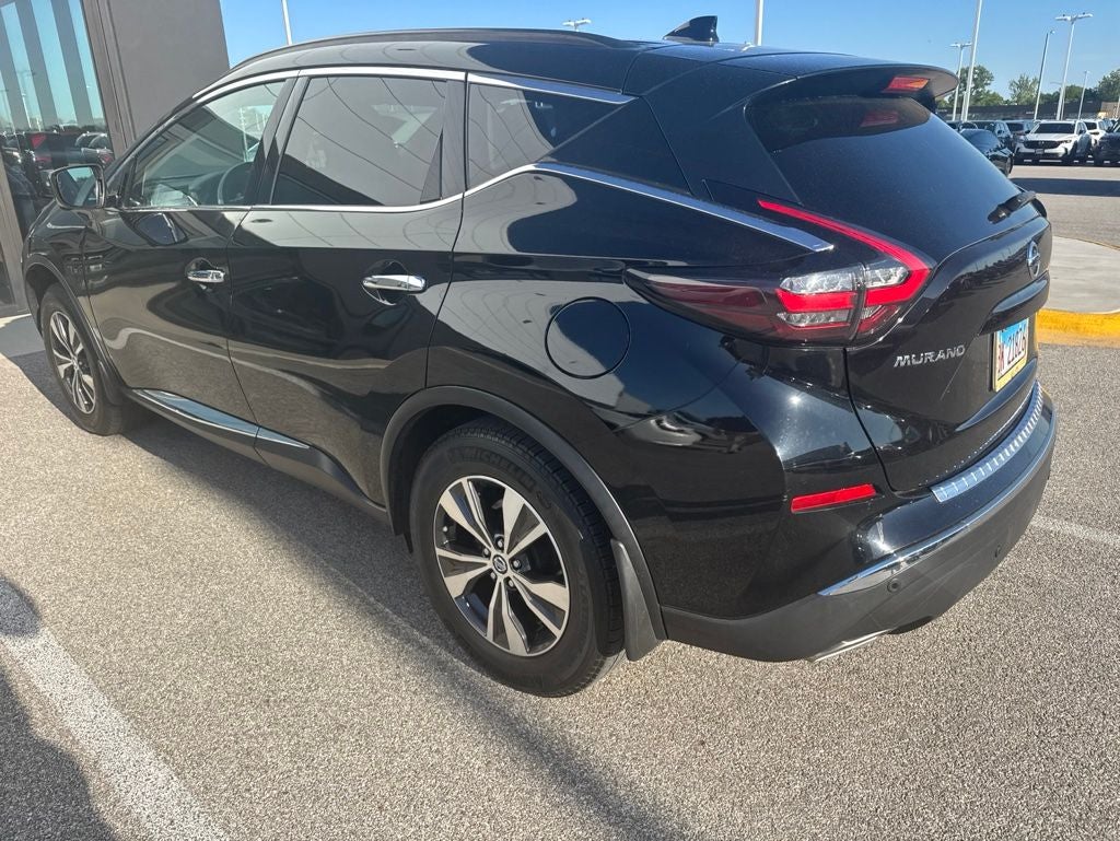 2020 Nissan Murano SV