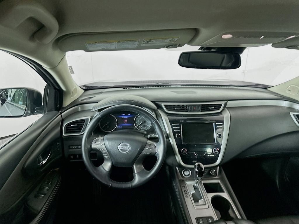 2021 Nissan Murano SL