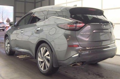 2021 Nissan Murano SL