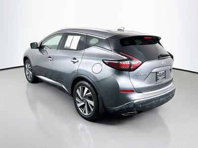 2021 Nissan Murano SL