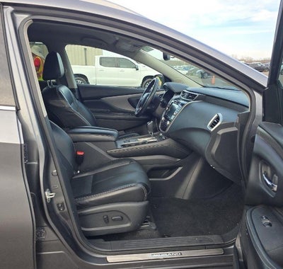 2021 Nissan Murano SL