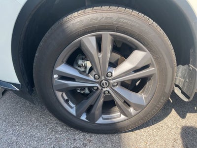 2024 Nissan Murano Platinum