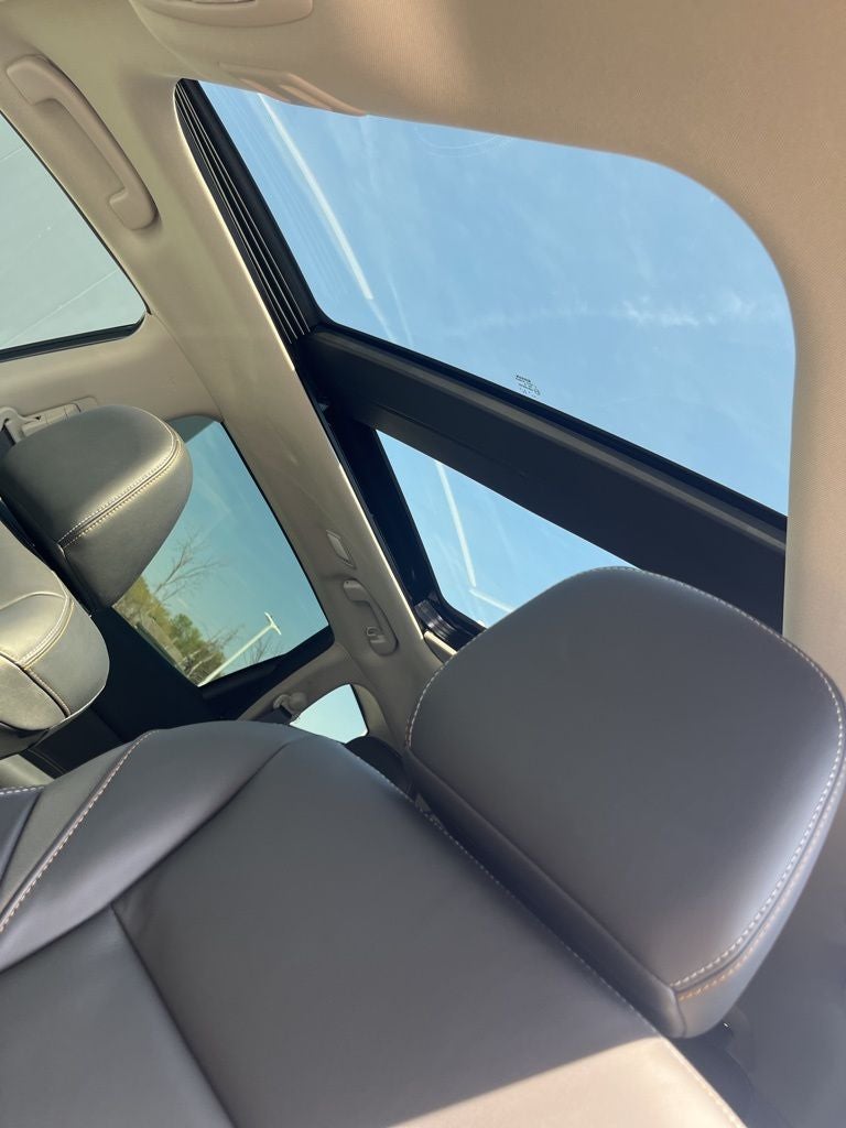 2024 Nissan Murano Platinum