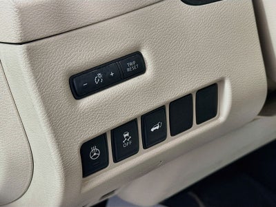2016 Nissan Murano Platinum