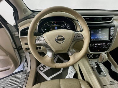 2016 Nissan Murano Platinum