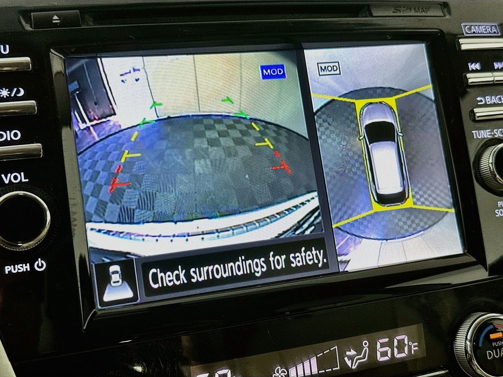 2016 Nissan Murano Platinum