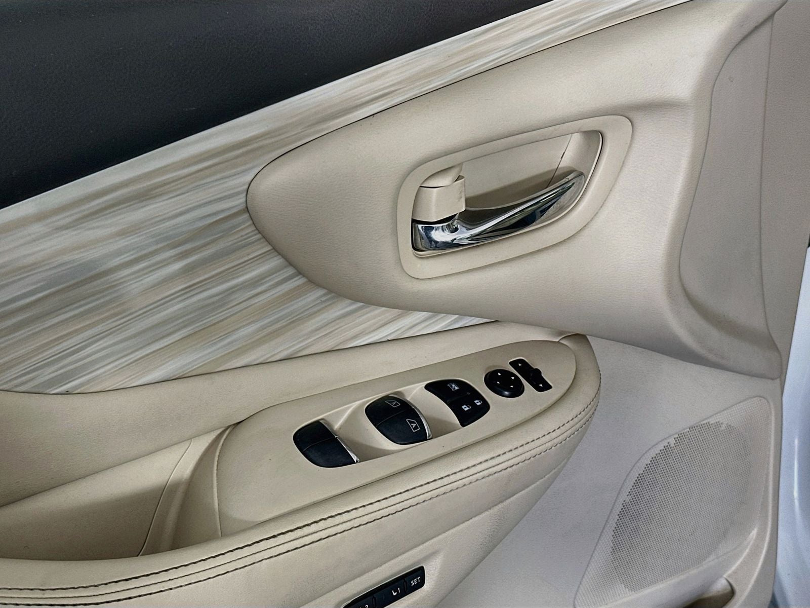 2016 Nissan Murano Platinum