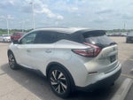 2016 Nissan Murano Platinum