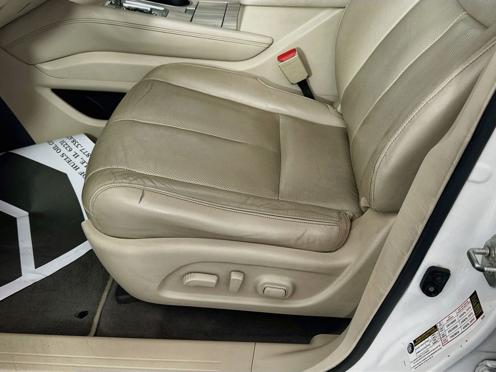 2016 Nissan Murano Platinum