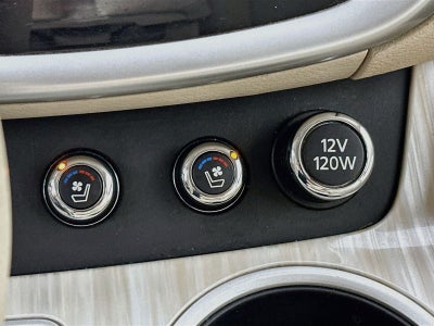 2016 Nissan Murano Platinum