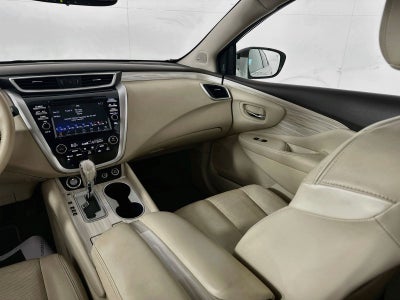 2016 Nissan Murano Platinum