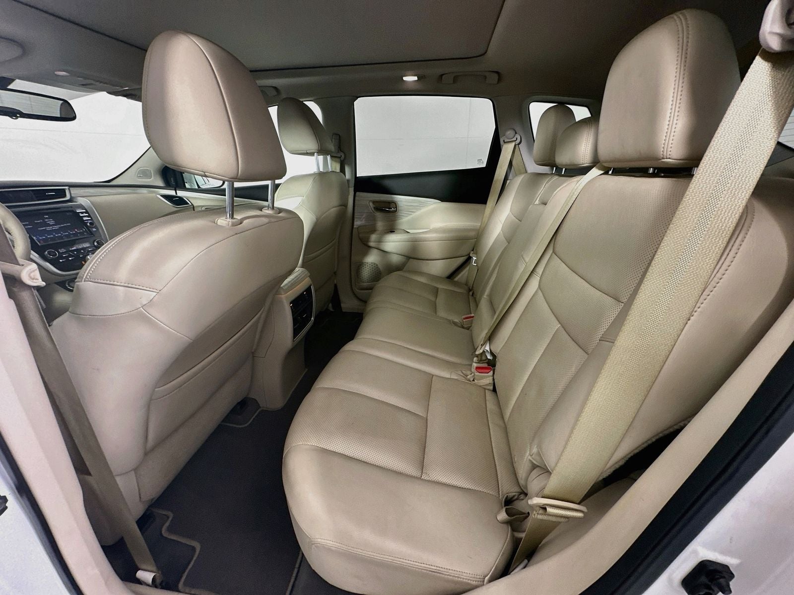 2016 Nissan Murano Platinum