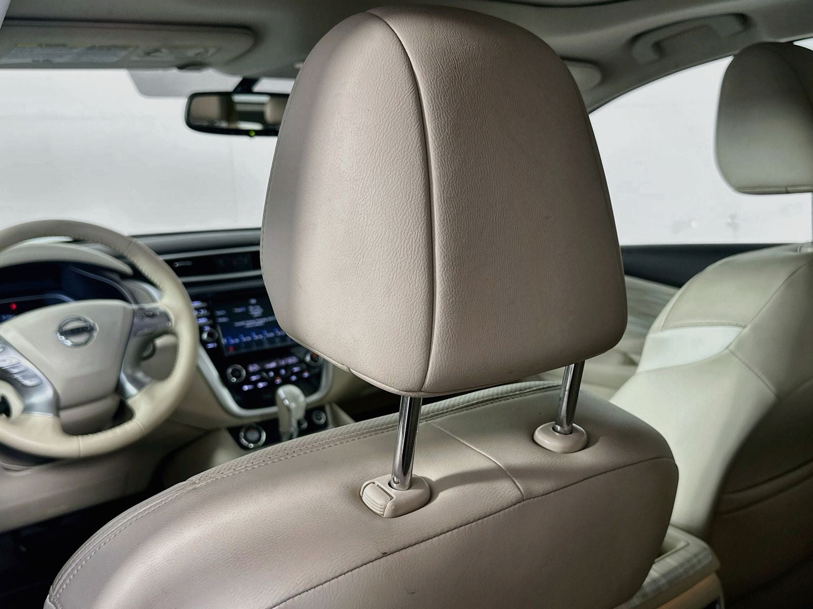 2016 Nissan Murano Platinum
