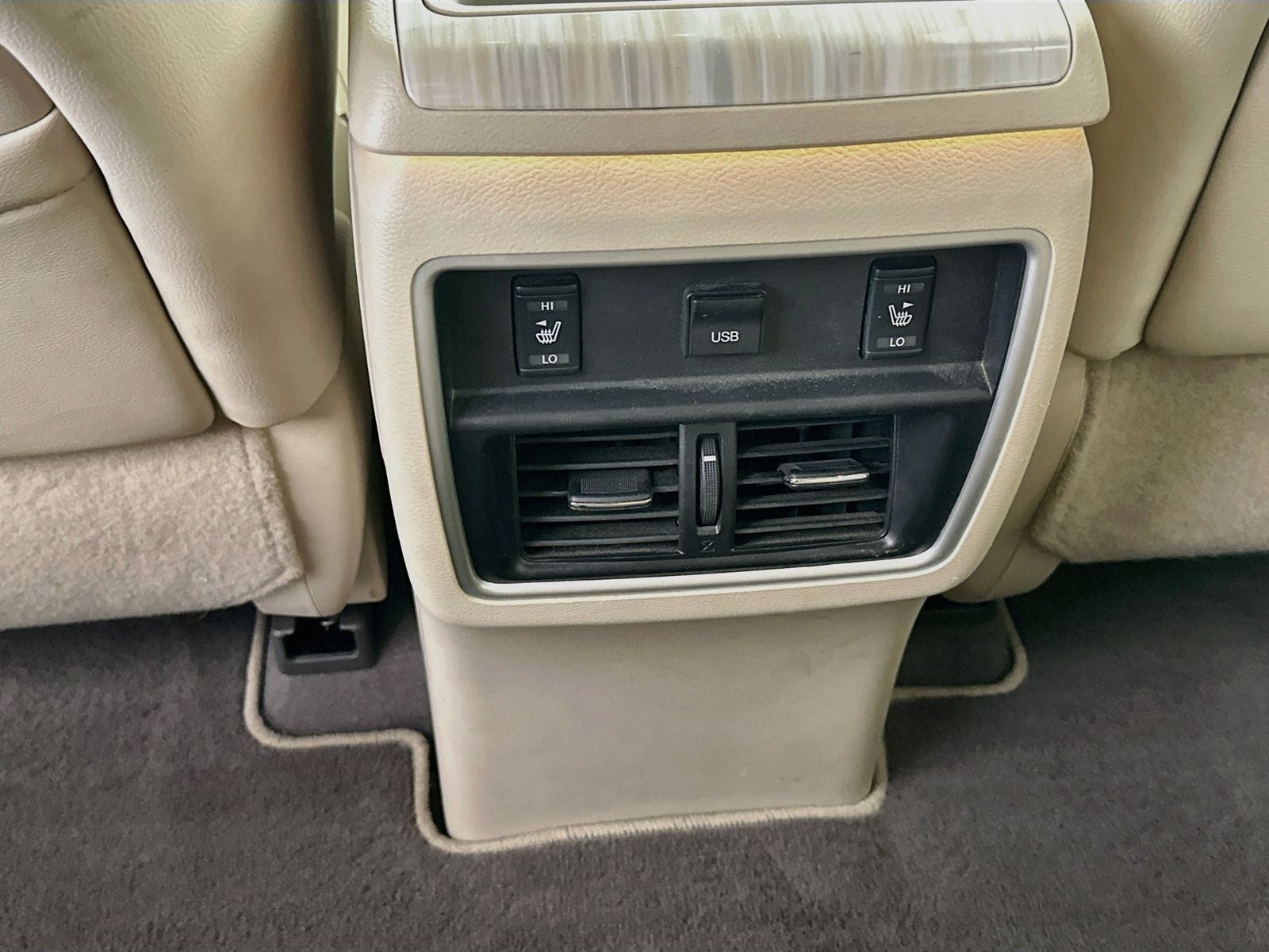 2016 Nissan Murano Platinum