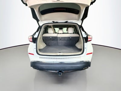 2016 Nissan Murano Platinum